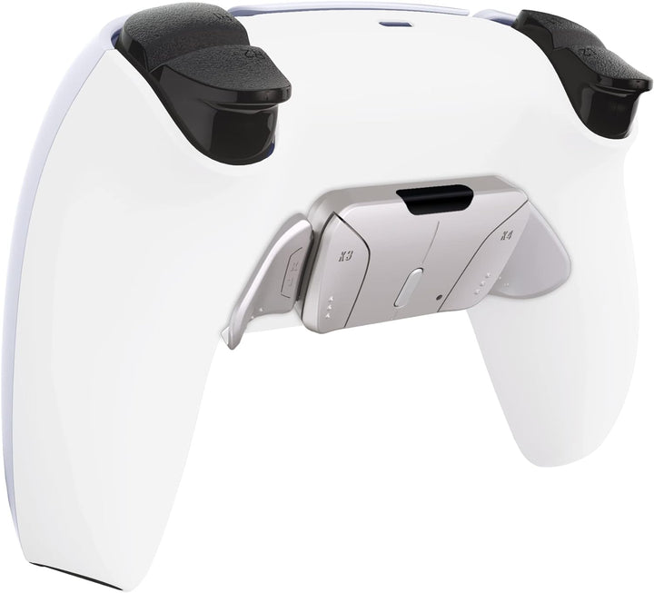 eXtremeRate Programmierbar RISE4 Remap Kit für ps5 Controller BDM-010/020,Real Metal Buttons(RMB) Re