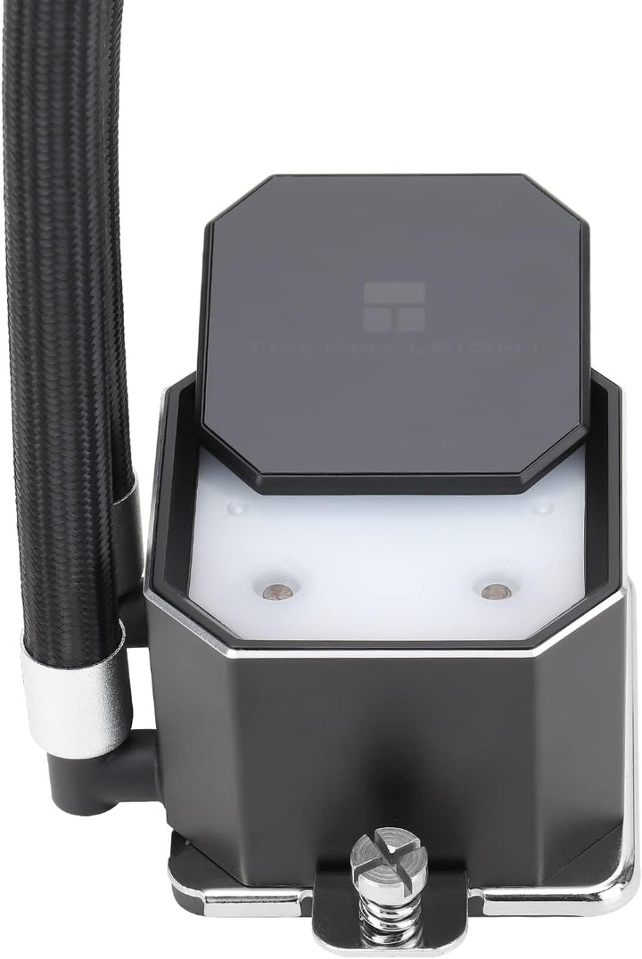 THERMALRIGHT Frozen Prism 360 Black Flüssig-CPU-Wasserkühler mit 120mm PWM-Lüfter,360 Black Cold Row