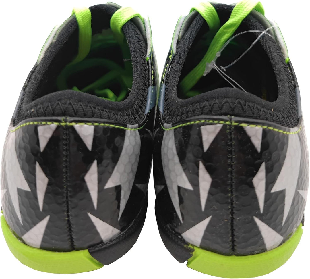 Kinder Fussballschuhe Turf Cleat Fussballschuhe Firm Ground Schnürsenkel Athletics Trainingsschuhe I