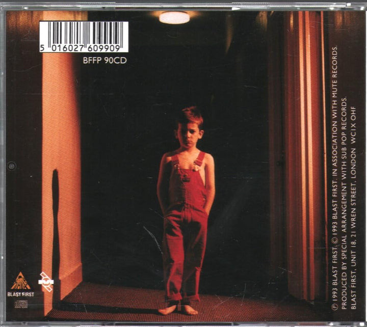 Gentlemen, Audio-CD