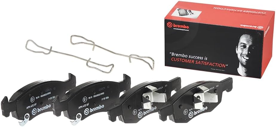 BREMBO Bremsbeläge P 59 084