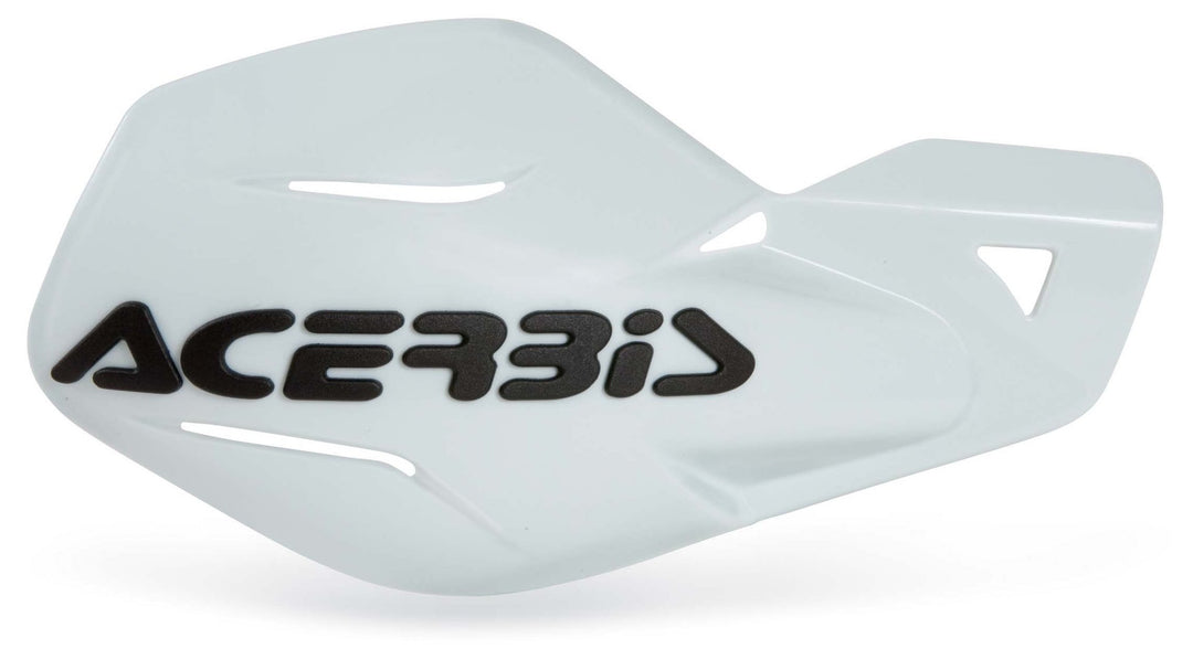 Acerbis Powersports-Handschützer, weiss, Einheitsgrösse, 0008159.030, Weiss