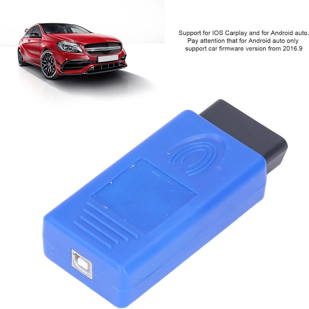 CarPlay Activator ABS Auto-Aktivierungstool für Wartungsersatz für Mercedes Benz E-Klasse W213 CLA-K