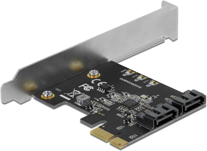 DeLOCK 90431 Karte und Adapter für interne SATA-Schnittstellen