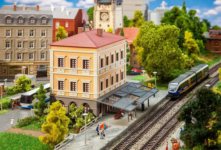 Faller 212119 N Bahnhof Rothenstein