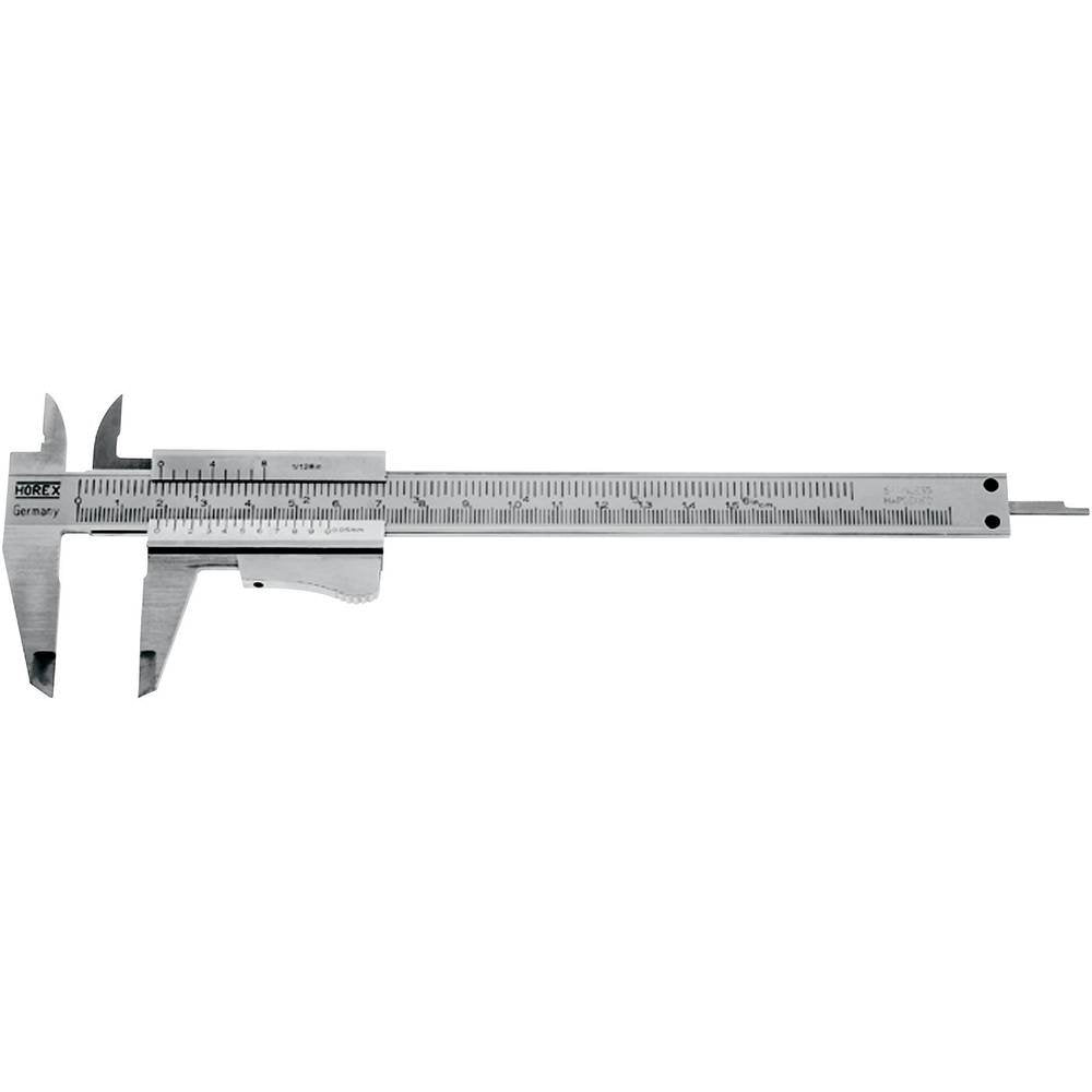 Horex 2224522 Taschenmessschieber 300 mm