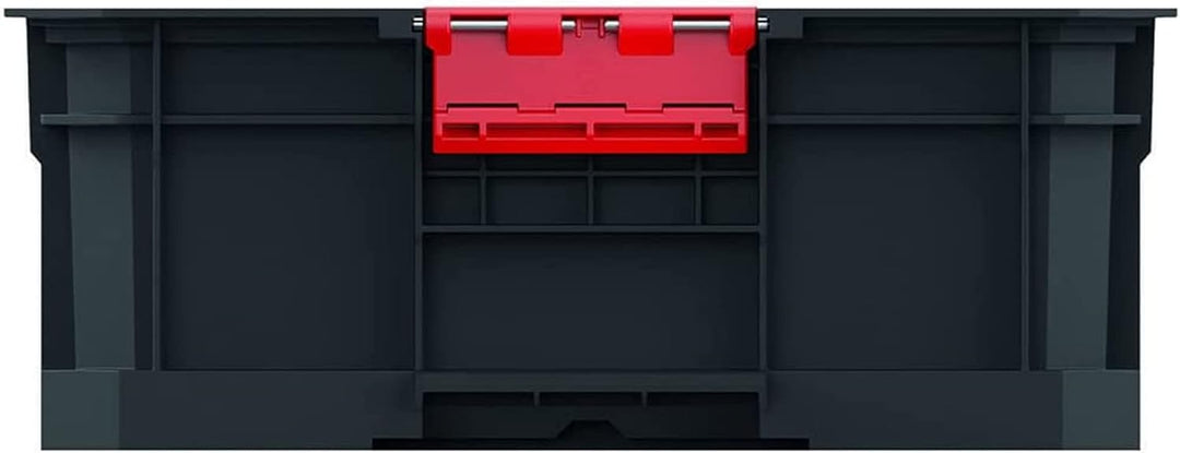 Kistenberg Transportkiste Stapelbox Werkzeugkiste Lagerkiste Aufbewahrungsbox Modulkiste (stapelbar,