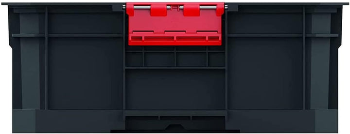 Kistenberg Transportkiste Stapelbox Werkzeugkiste Lagerkiste Aufbewahrungsbox Modulkiste (stapelbar,