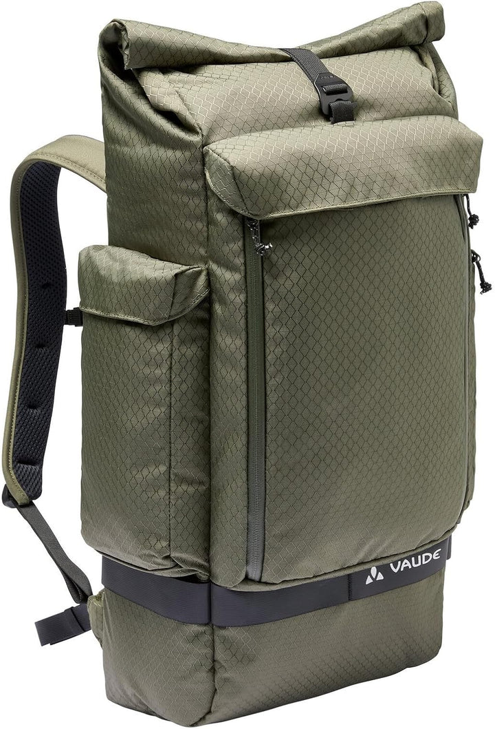 Vaude Cyclist Pack Hinterradtaschen Khaki, Khaki