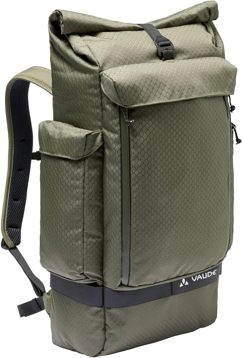 Vaude Cyclist Pack Hinterradtaschen Khaki, Khaki