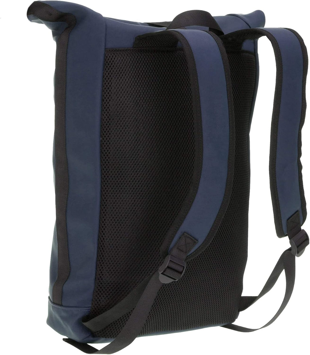 New Rebels Rucksack Plane Time Bag Kurierrucksack Roll-up Fahrradrucksack Sport Fitness + Flasche Du