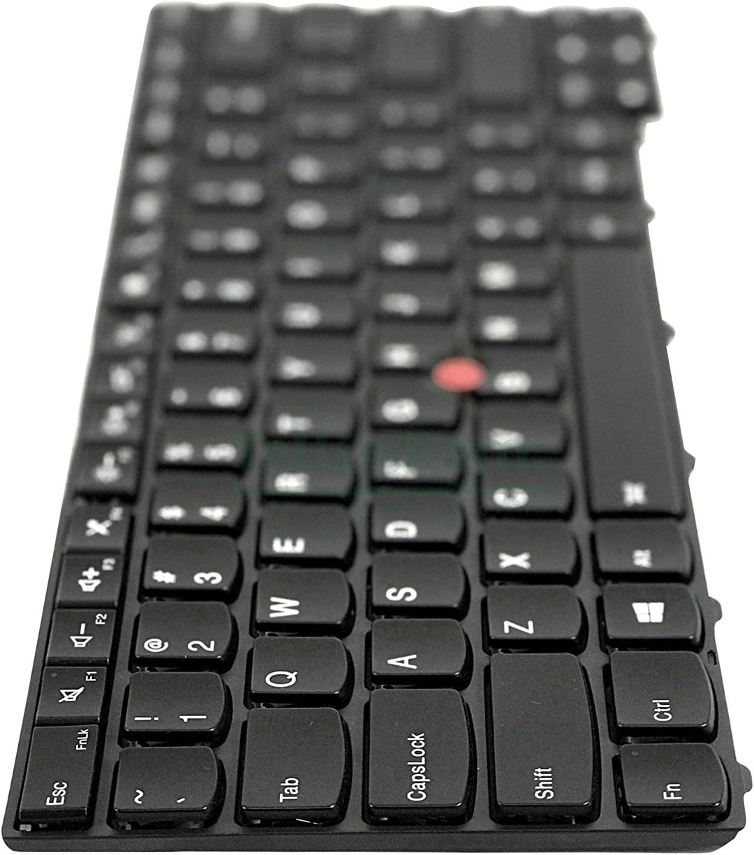 TellusRem ersatztastatur US Nicht Hintergrundbeleuchtung für Lenovo Thinkpad T431 T431S E431 T440 T4
