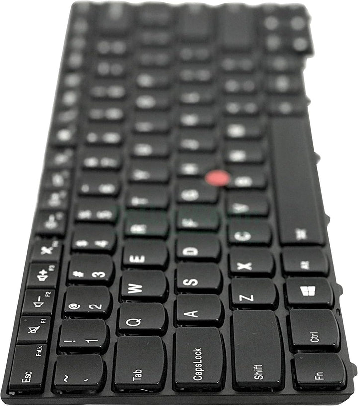TellusRem ersatztastatur US Nicht Hintergrundbeleuchtung für Lenovo Thinkpad T431 T431S E431 T440 T4