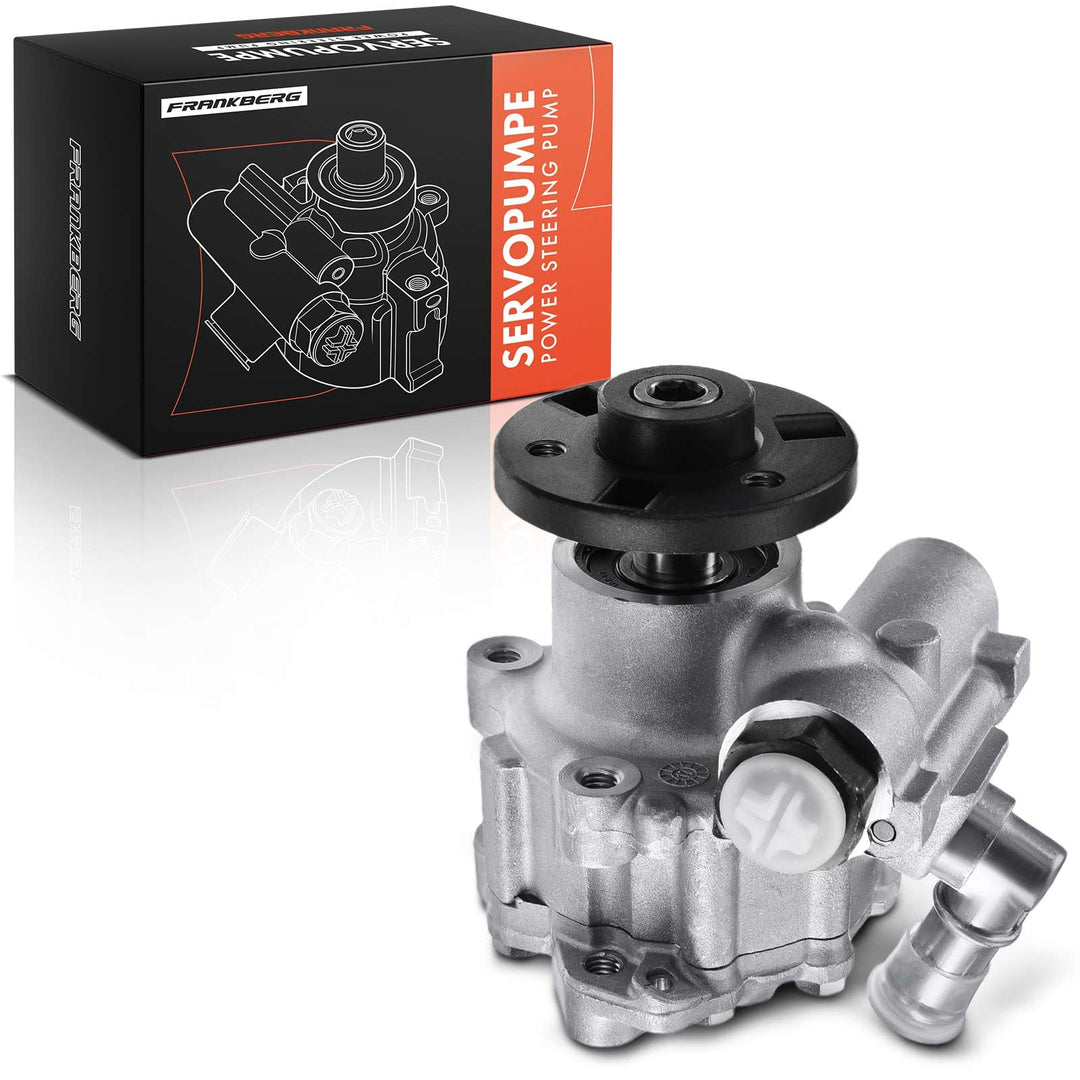 Frankberg Servopumpe Hydraulikpumpe Lenkung Kompatibel mit 5er E60 525 528 530 3.0L 2006-2009 5er To