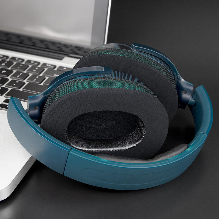 SOULWIT Kühlgel Ersatz Ersatzpolster Polster Ohrpolster für Skullcandy Hesh 3/ANC/Evo &amp; Crusher Wire