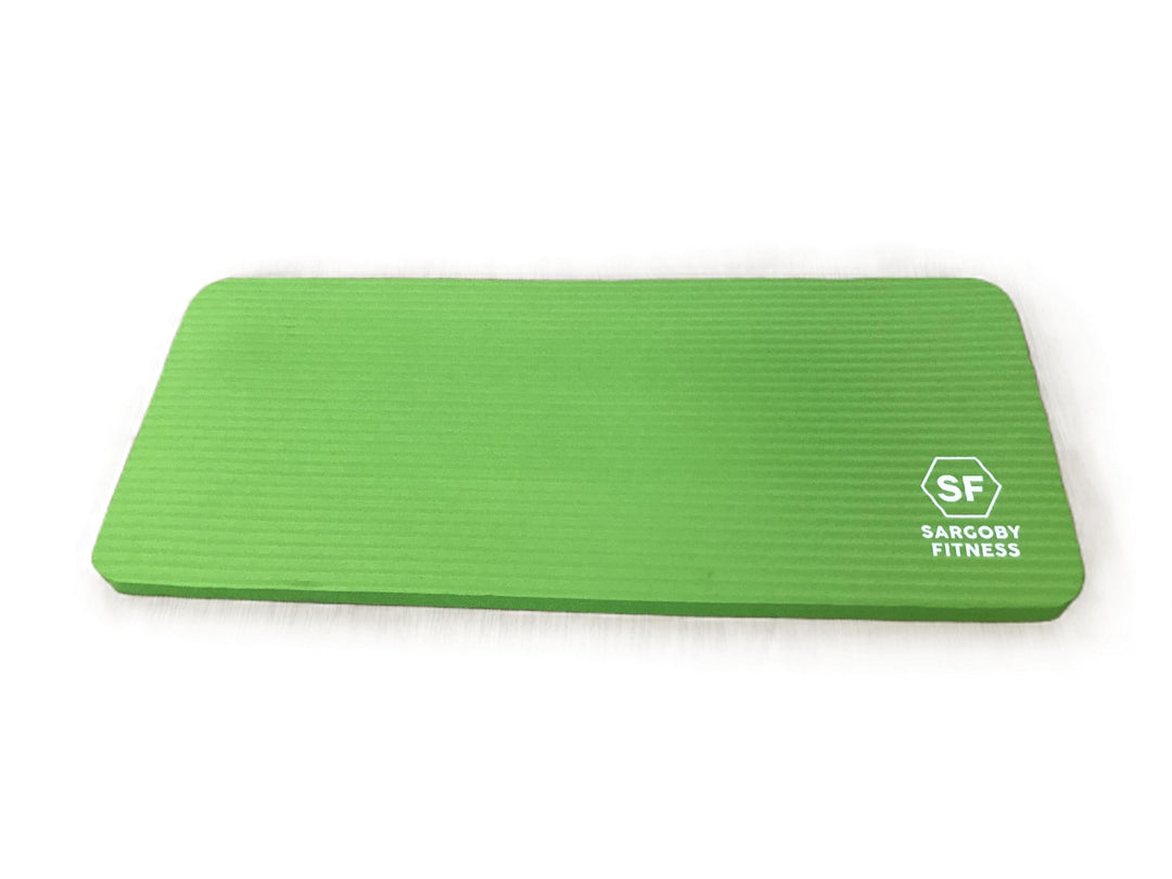 Yoga Knieschoner 15 mm dick um Knie Ellenbogen Unterarme und Handgelenke zu polstern Pilates Kniesch
