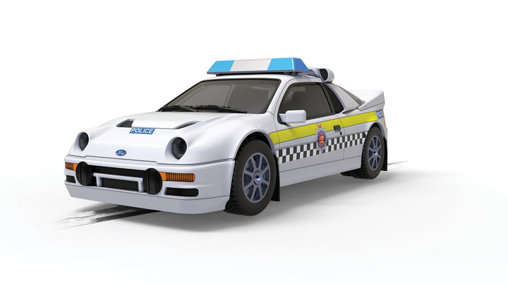 Ford RS200, Polizei-Edition