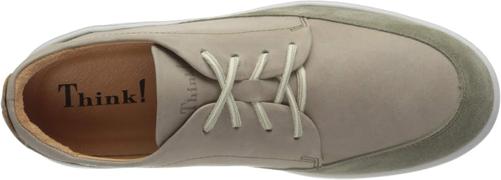 Think! Herren Lait Sneaker, 41 EU 4000 Jute Kombi