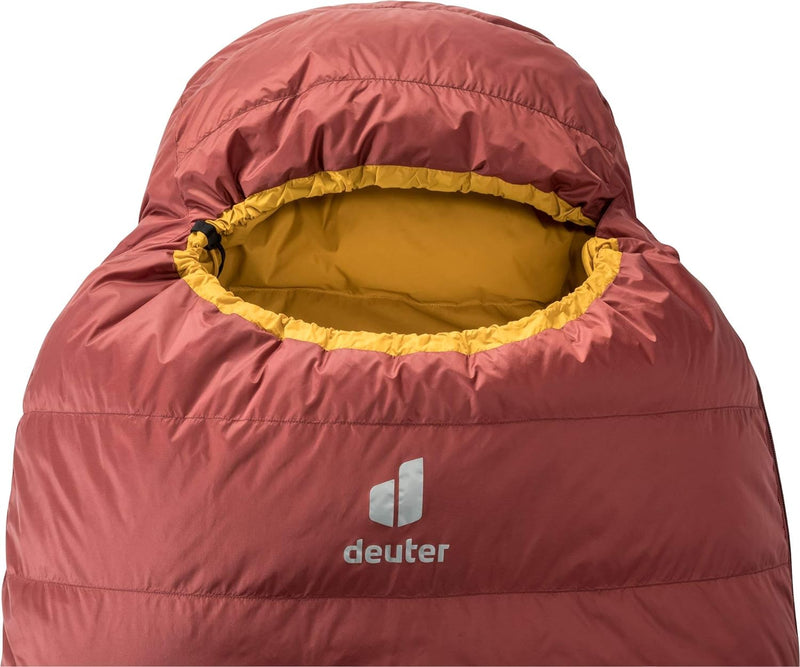 DEUTER Astro 300 L Redwood-Curry Left Zip, Left Zip