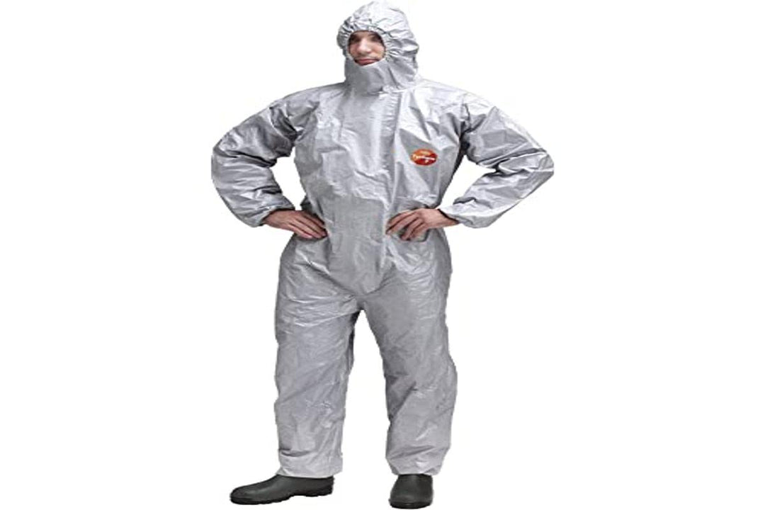 Tychem Herren 6000 F model CHA5 (25er Pack) M Grau, M Grau