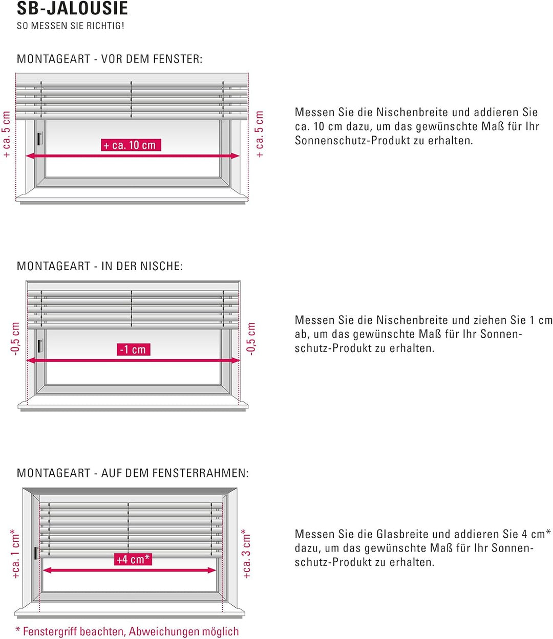 GARDINIA Alu-Jalousie, Sichtschutz, Lichtschutz, Blendschutz, Wand- und Deckenmontage, Aluminium-Jal