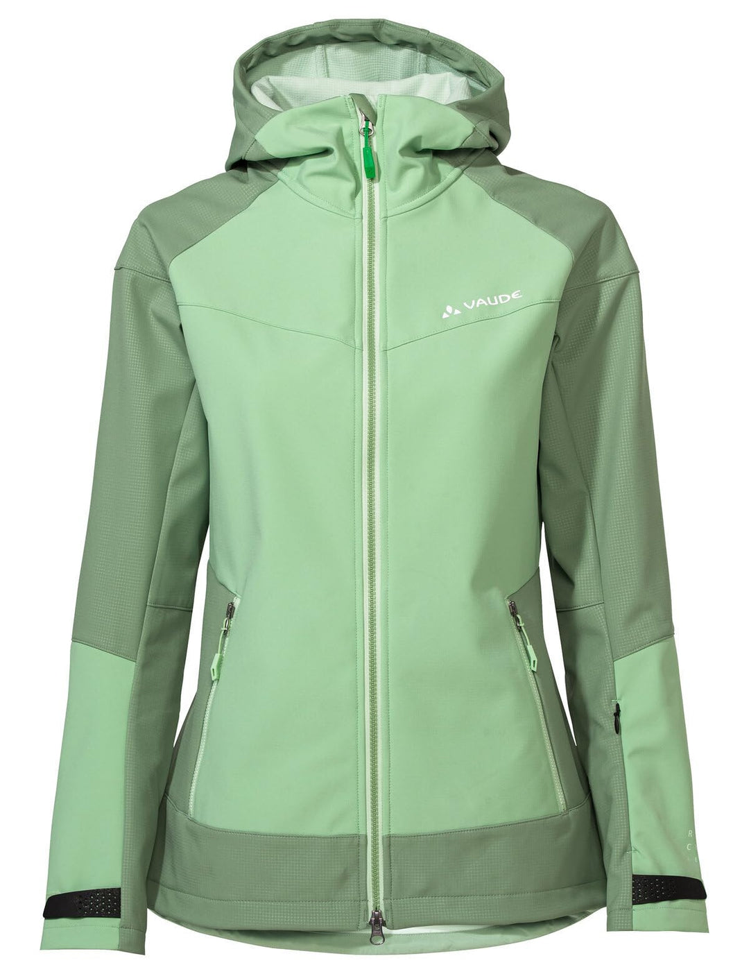 VAUDE Jacken Women's All Year Elope Softshell Jacket 44 ALOE VERA, 44 ALOE VERA