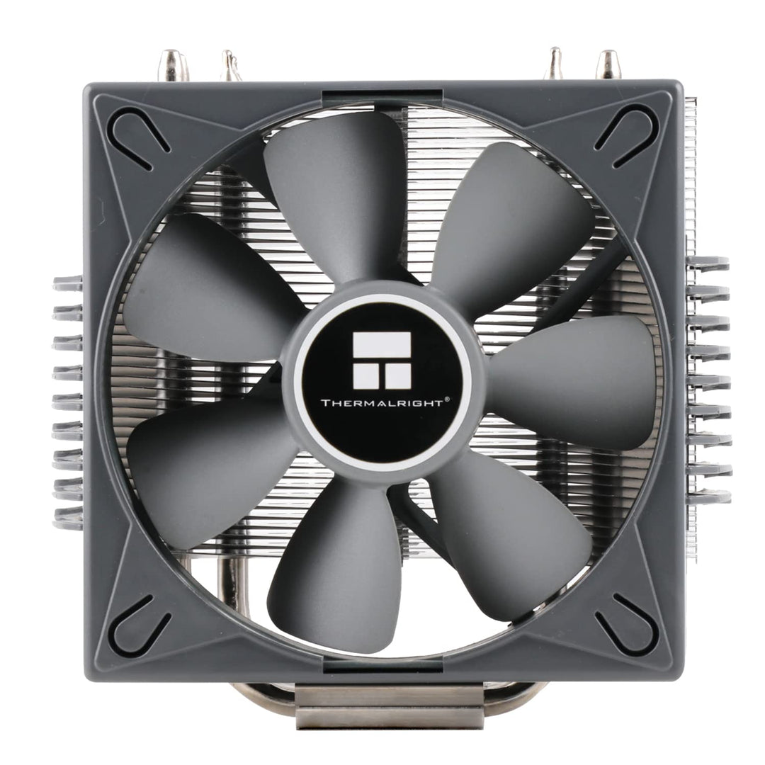 Thermalright True Spirit 120 M BW Rev. B CPU-Kühler, Silber
