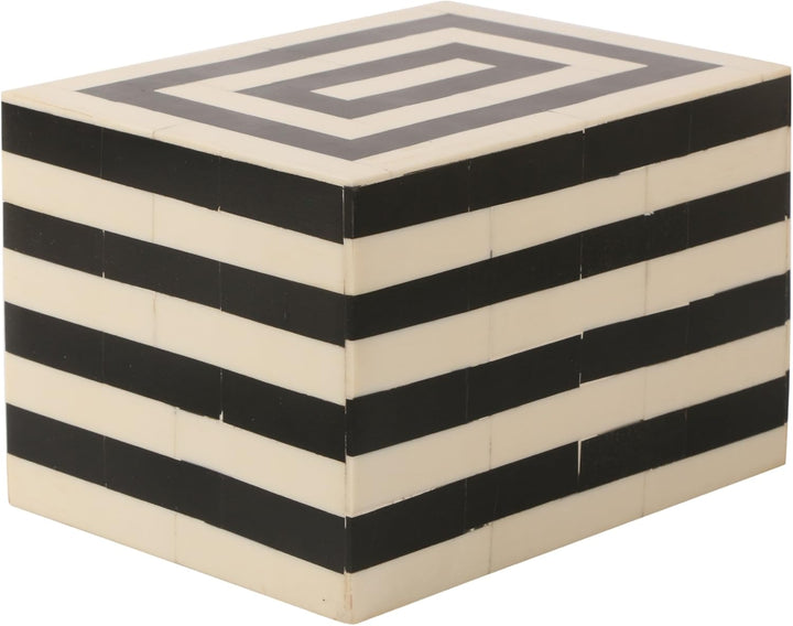 Handicrafts Home Dekorative Kästen für Regale Handgefertigte vielseitige Box Moderne Aufbewahrung Ac