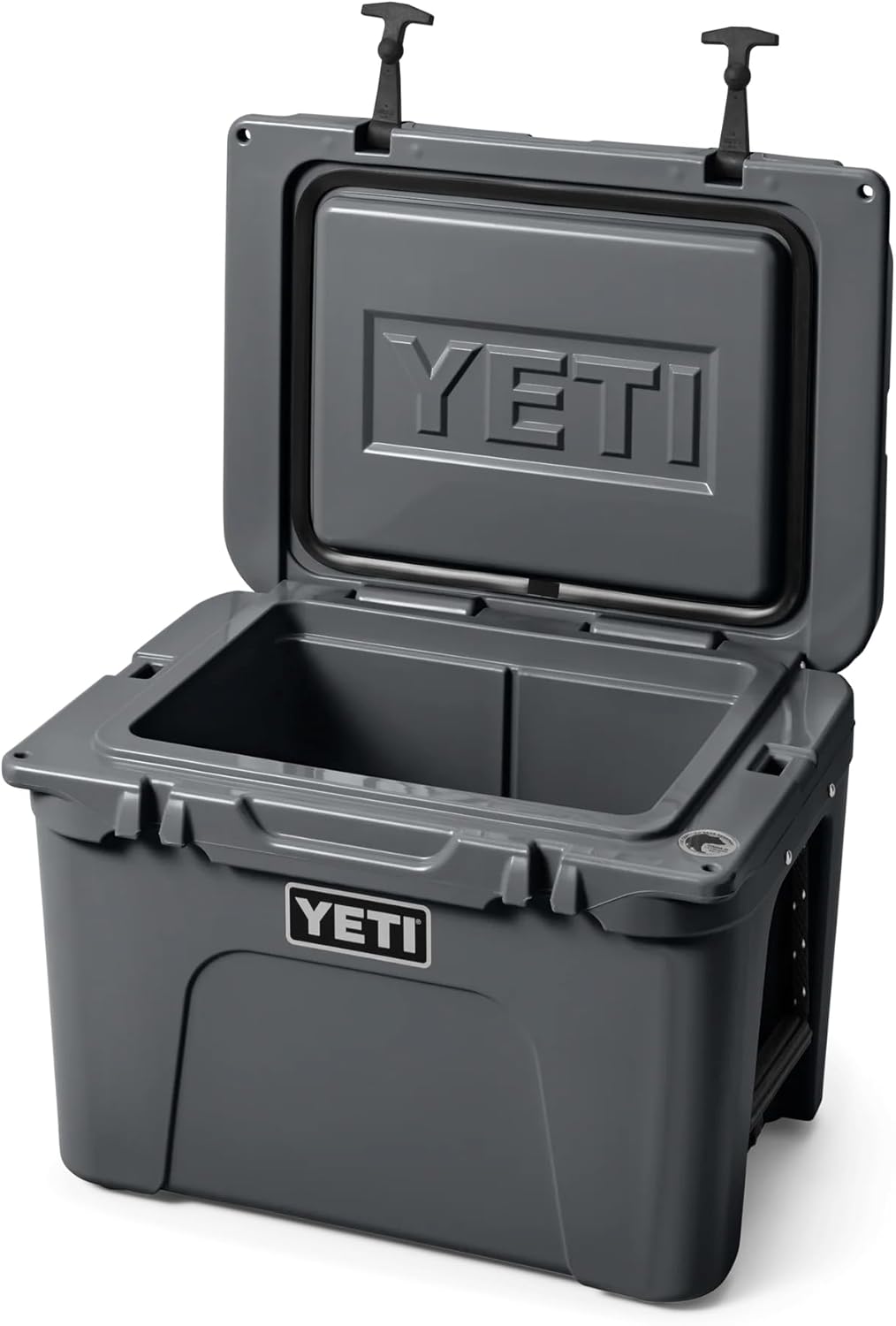 YETI Tundra Kühlbox, 35 Charcoal, Charcoal