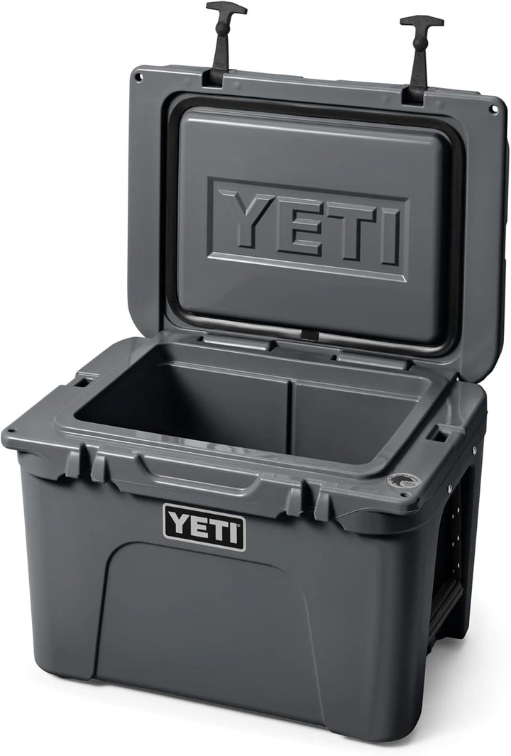 YETI Tundra Kühlbox, 35 Charcoal, Charcoal