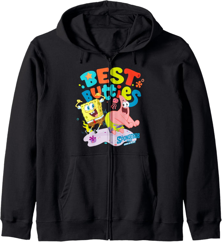 SpongeBob SquarePants: Sponge On The Run Best Butties Kapuzenjacke