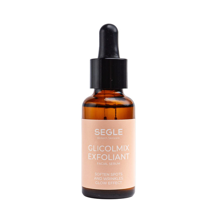 Segle Clinical | Glicolmix Serum | Peeling Serum | Für Haut mit oberflächlichen Flecken | 30ml
