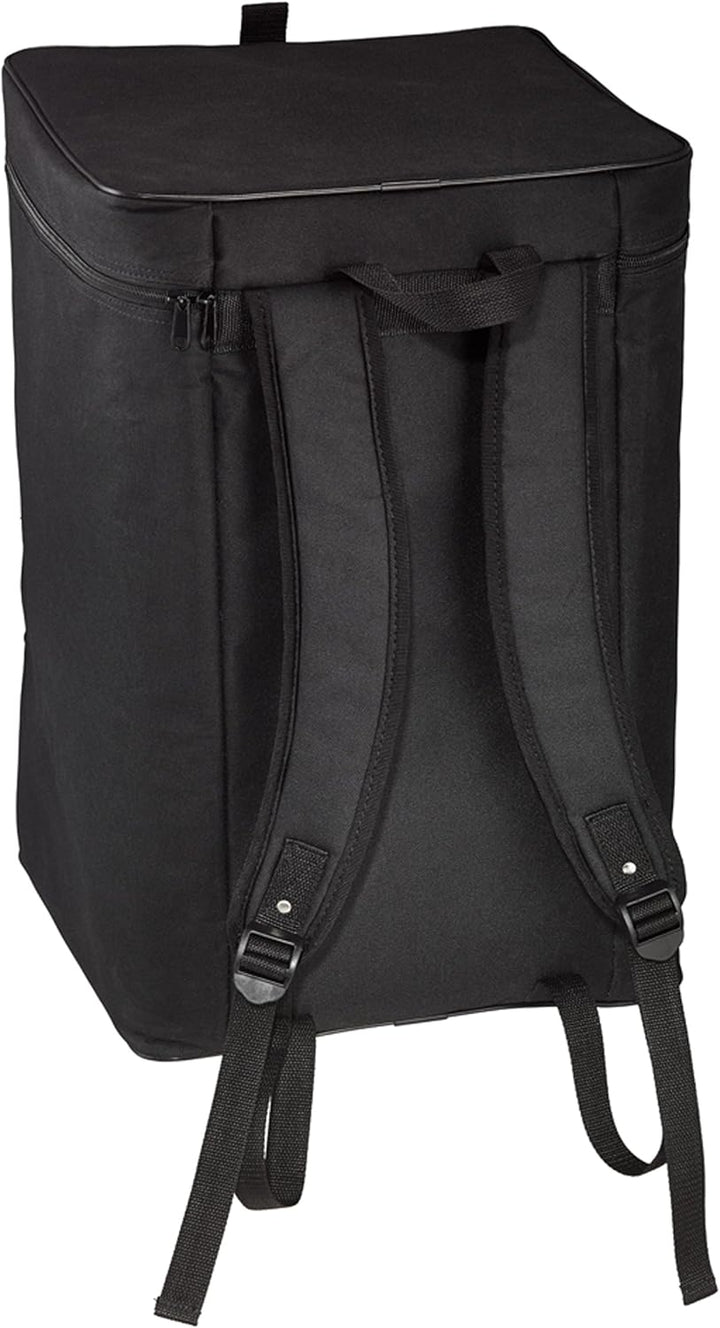 Meinl Percussion MSTCJB-BP Cajon Tache Rucksackgarnitur und Tragegurt 30,4x52,1x30,4 cm (12x20,5x12