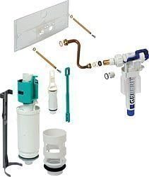 Geberit Umbau-Set UP-SPK auf Twinline Bj 78 - 87 - 240835001