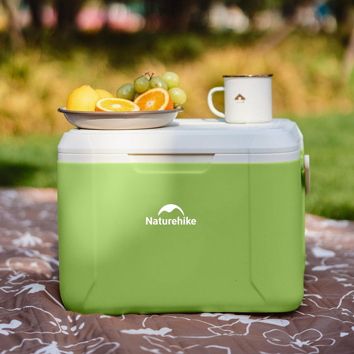 Naturehike Kühlbox 5 Liter/18 Liter Thermobox hochwertige PU Isolierbox 48 Std. Kühlleistung Kühltas