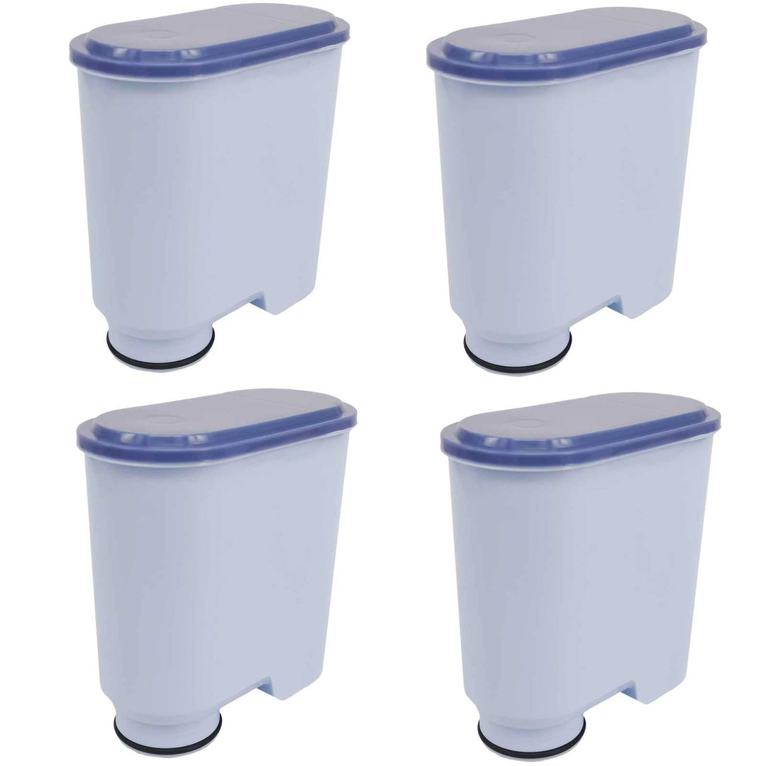 4X Wasserfilter Filter für Philips Series 2200 EP2224 EP2220 EP2221 EP2223 EP2230, Series 3100 EP351