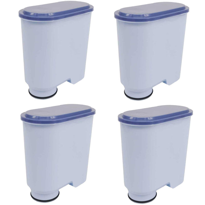 4X Wasserfilter Filter für Philips Series 2200 EP2224 EP2220 EP2221 EP2223 EP2230, Series 3100 EP351