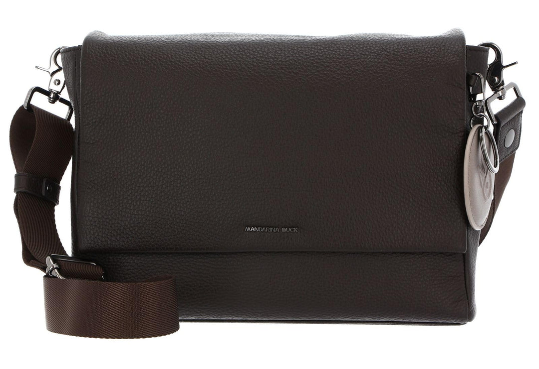Mandarina Duck Damen Mellow Leather Umhängetasche Mole, Mole