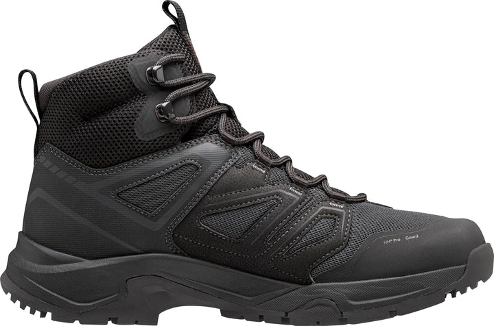 Helly Hansen Herren STALHEIM HT Boot 40.5 EU Schwarz, 40.5 EU Schwarz