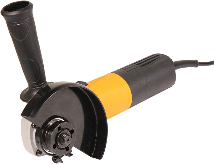 WELDINGER Einhand Winkelschleifer WS-1 850 W Ø 125 mm Spindelarretierung 5 m Kabel 5 Jahre Garantie