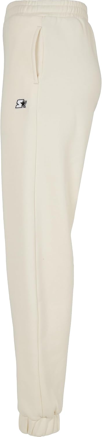 STARTER BLACK LABEL Damen Ladies Starter Essential Sweat Pants, S Palewhite