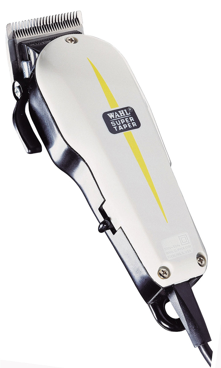Wahl V5000 Super-Verjüngung Hohe Geschwindigkeiten Haarschneidemaschine Weiss, Wei&amp;