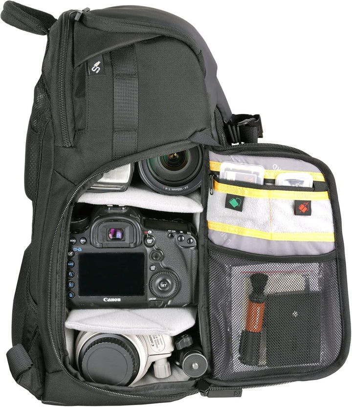 Vanguard Veo Adaptor S41 BK - Rucksack mit seitl. Zugriff Rucksack mit seitl. Zugriff S Schwarz, Ruc