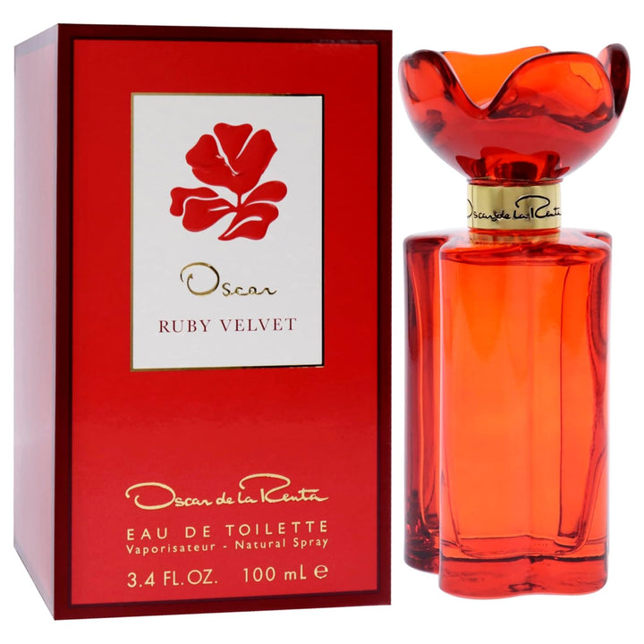 Oscar Ruby Velvet, 100 ml, EDT