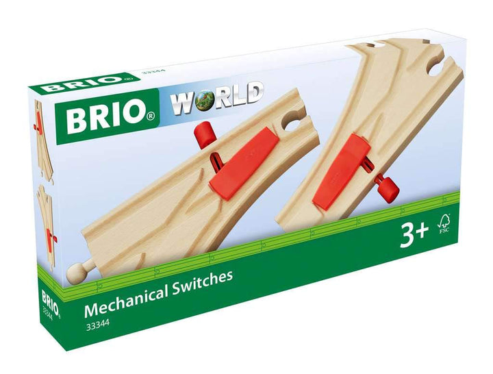 BRIO Nadel-Änderungen Nadelwechsel (33344), bunt