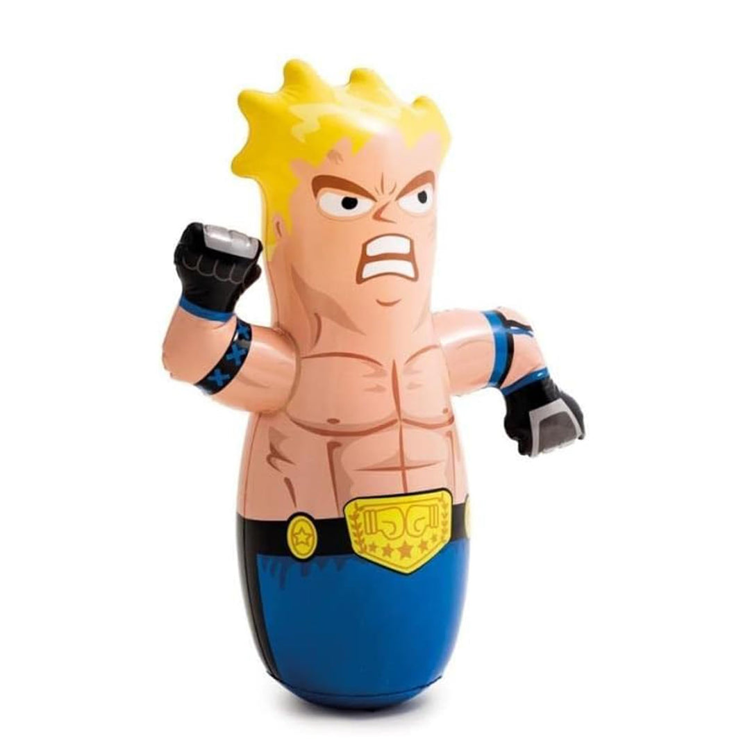 Intex 3-D Bop Bags - Aufblasbare Figur - 91-72 cm - Modell sortiert