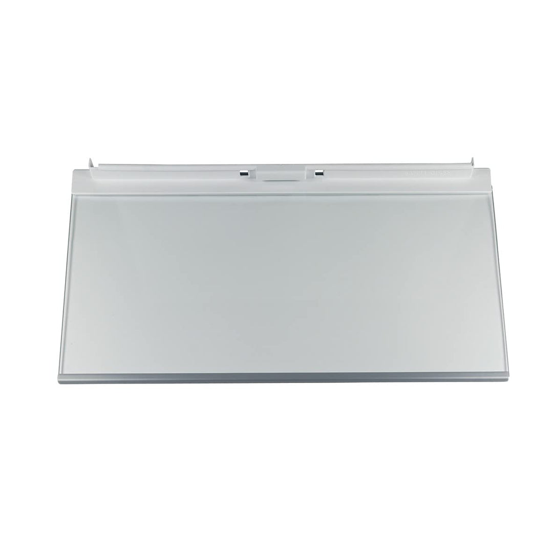 Glasplatte Abdeckplatte Platte Ablageplatte 471x282mm für Gemüsefach Kühlschrank ORIGINAL Bosch Siem