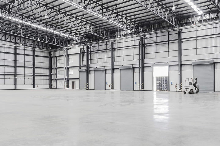 CAIRCON Acrylat Versiegelung 1K Bodenfarbe - Betonbodenversiegelung Betonversiegelung Farblos Farblo