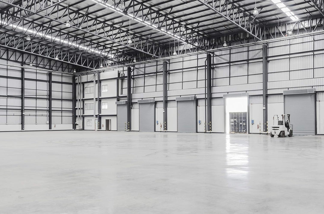 CAIRCON Acrylat Versiegelung 1K Bodenfarbe - Betonbodenversiegelung Betonversiegelung Farblos Farblo