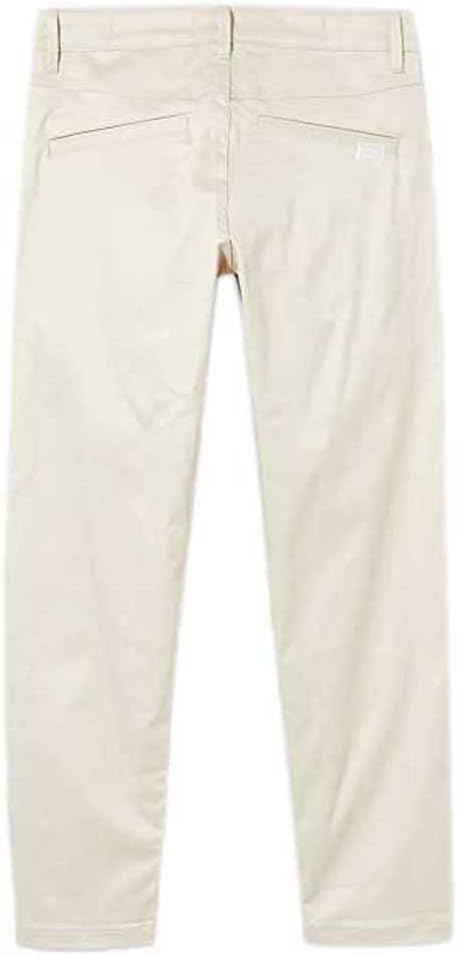 G-STAR RAW Damen Kate Boyfriend Chino Pants 24W / 30L Beige (Whitebait D22539-c072-1603), 24W / 30L